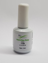 UV, LED gel lak Hard-flexi EASY clear - 15ml