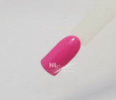 UV, LED barevný gel Coral Pink