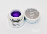 UV, LED perleťový barevný gel PEARL SHARP VIOLET