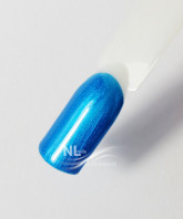UV, LED perleťový barevný gel PEARL SHARP BLUE